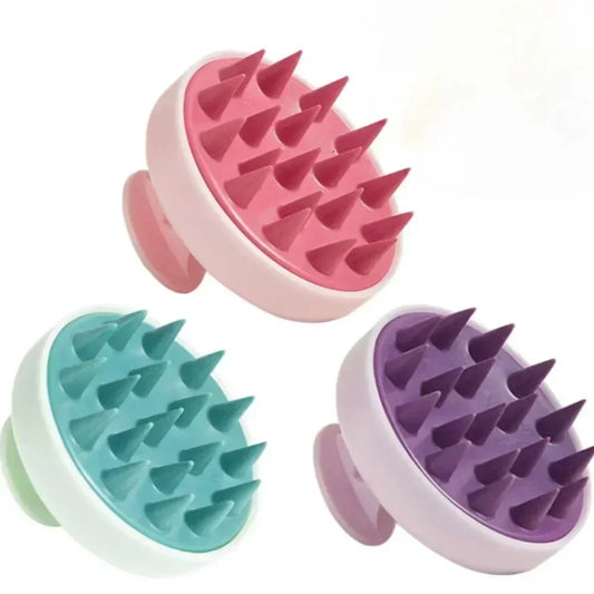 Bliss Scalp Silicone Massager